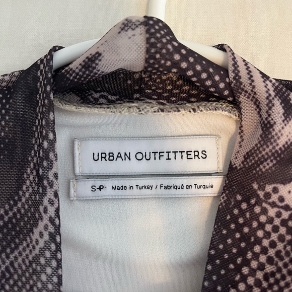 Urban Outfitters mini dress - Picture 3 of 3